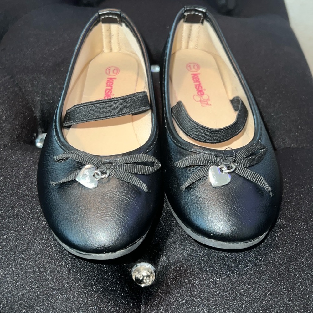 LITTLE Girl Shoes Sz 10